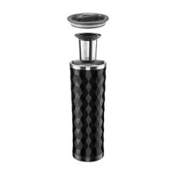 TAKEYA Double Wall Stainless Tea/Coffee Tumbler w/Infuser - 16oz